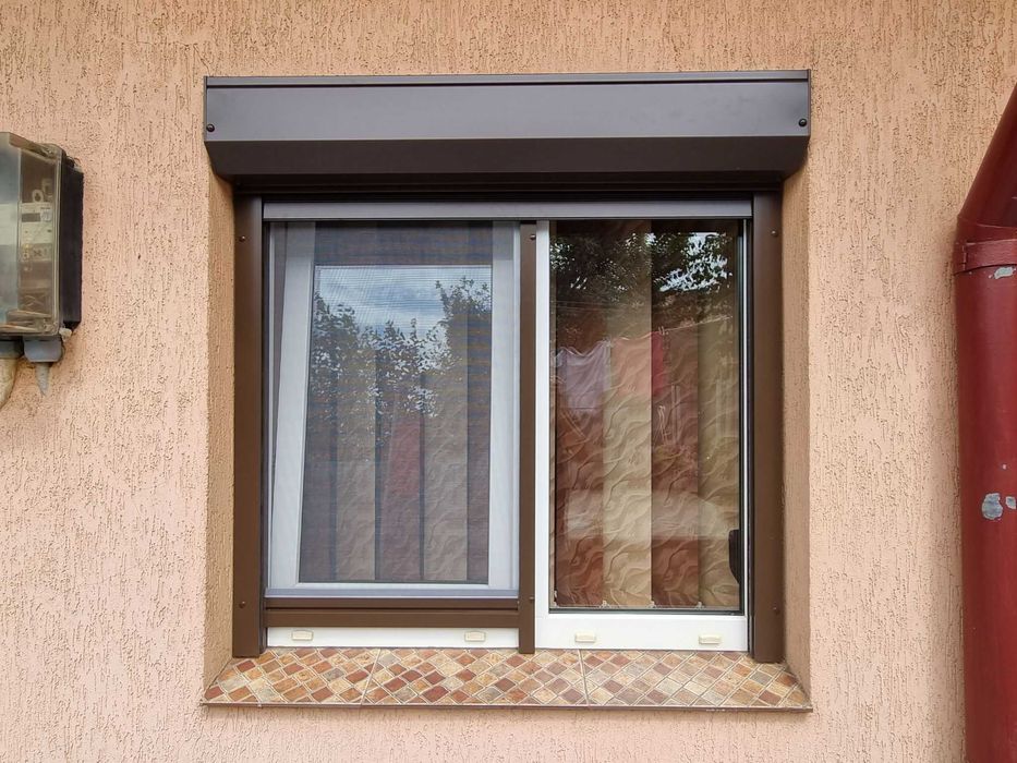 Rulouri exterioare din aluminiu la pret de producator