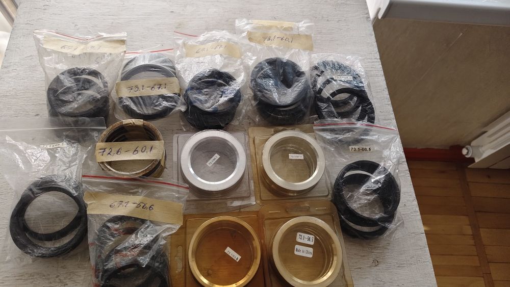 Диски новые с оаэ R15-22