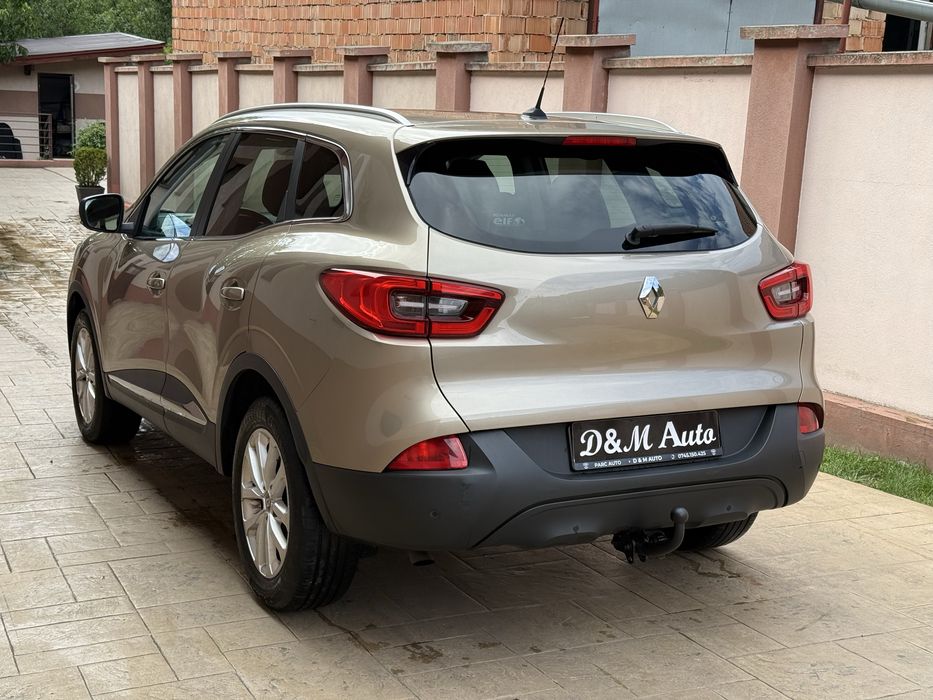RENAULT Kadjar 2020 — imagine 5