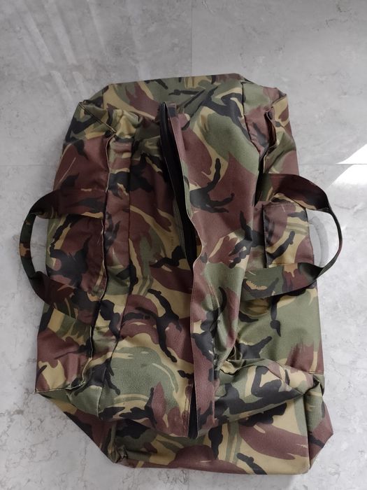 Бойна Раница на Германската Армия Flecktarn BW Kampfrucksack+ DPM pack