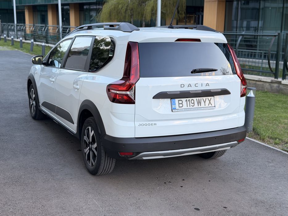 Dacia Jogger 1.0 EcoG 7 locuri ! Proprietar