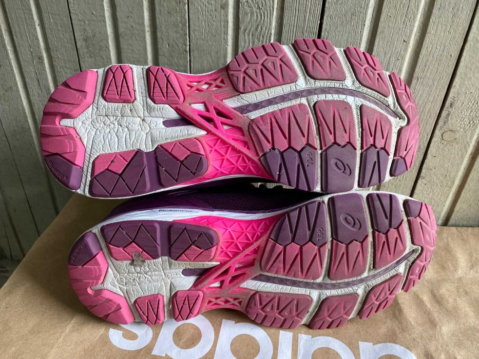 ''Asics Gel-Kayano 24''оригинални маратонки 38 номер