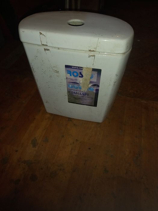 Смывной бочё для унетаза