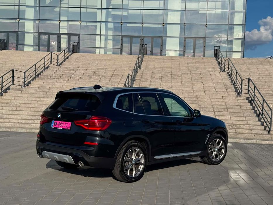 BMW X3 2018 — imagine 4