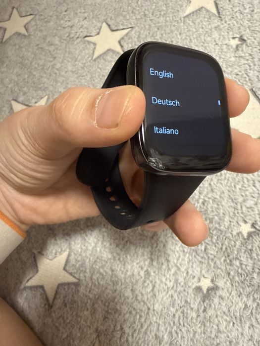 Redmi watch 3 active