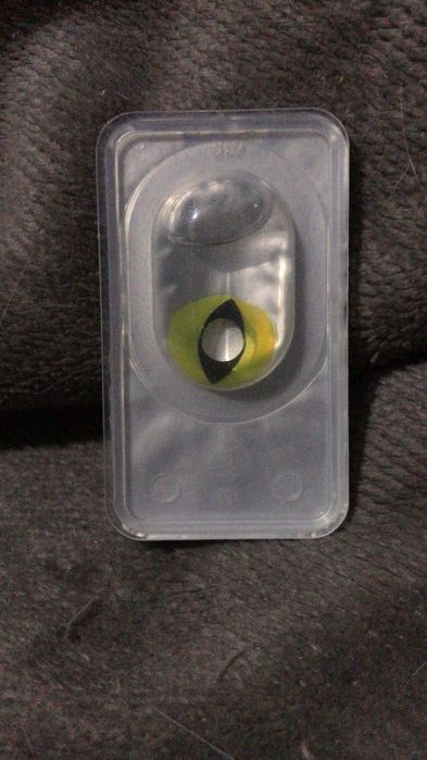 Линзы декоративные