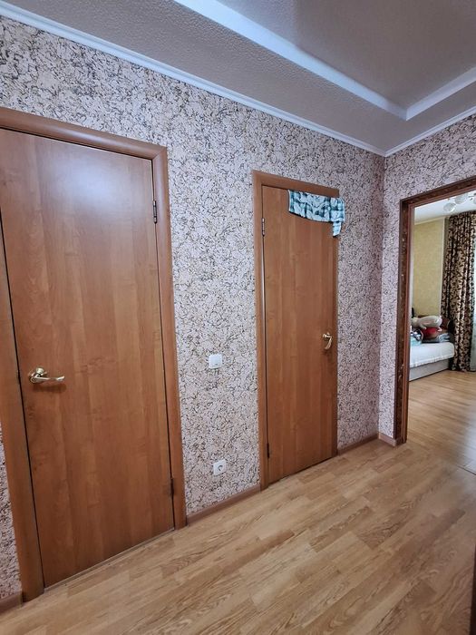 3-х комнатная квартира