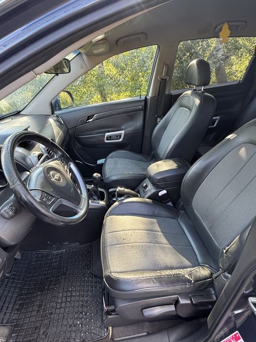 OPEL Antara 2008 — imagine 4
