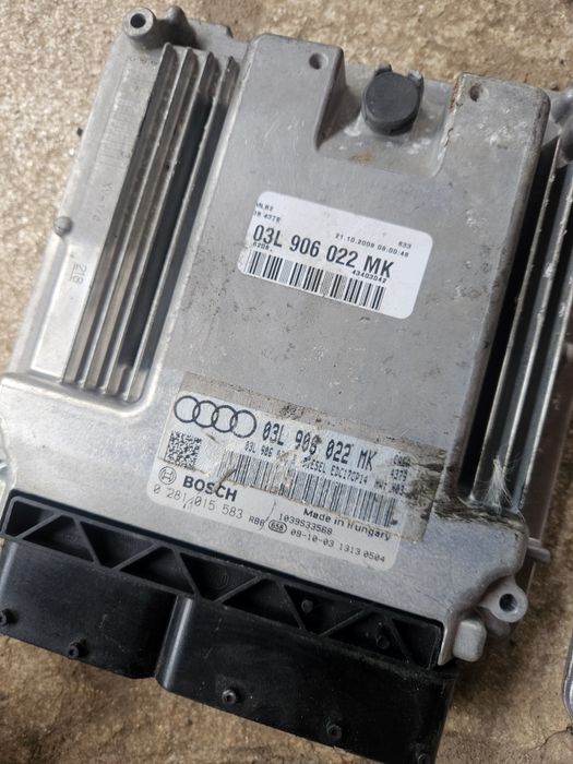 Компютри за Audi A4 B8