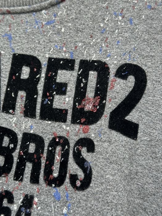 Bluza Dsquared2 - Mărimea M