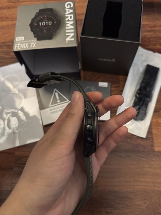 Часы Garmin fenix 7x