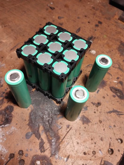 Acumulator Samsung 21700 Li Ion 3.7v INR 2170 48G 4800mah 2C / 9600mah