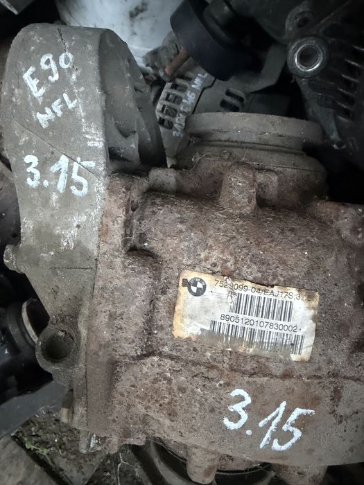 Grup diferential bmw E46 E39 E36 E90 E60 E61 E87 E91 E92 E93 F10 F11