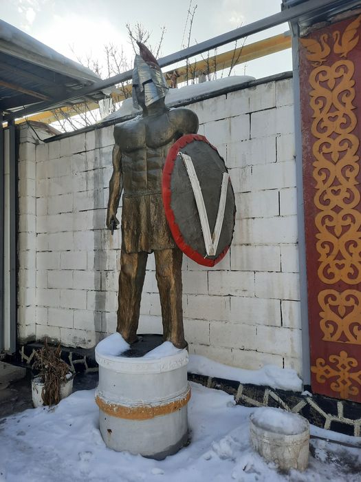 Скульптура Римский Легионер