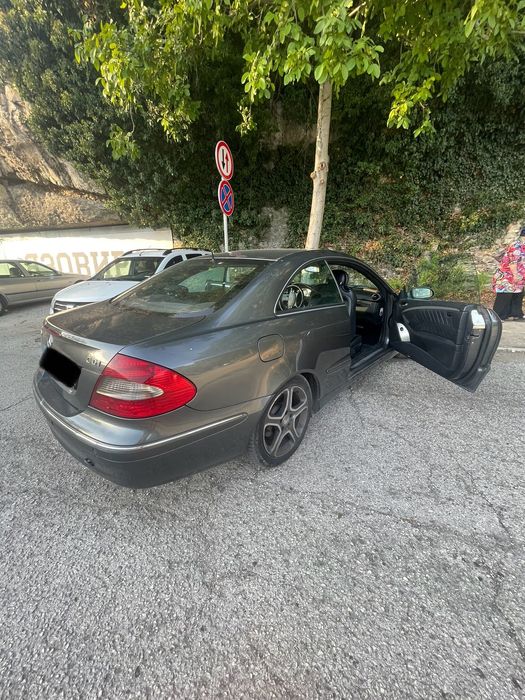 Mercedes CLK 3.2 CDI