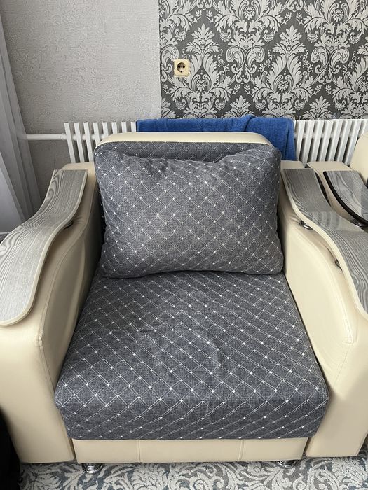 Продам кресло раскладушка