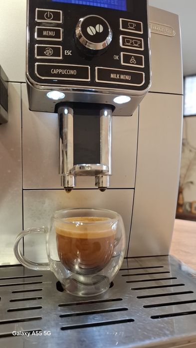 Кафе автомат Delonghi