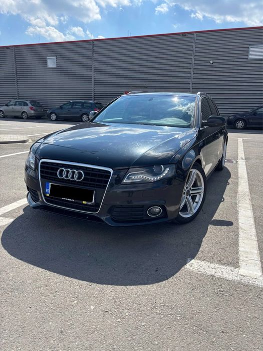 Audi A4 B8 2010 2.0 TDI