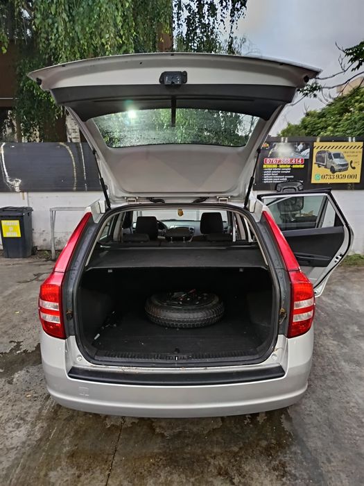 KIA Ceed 2008 — imagine 4