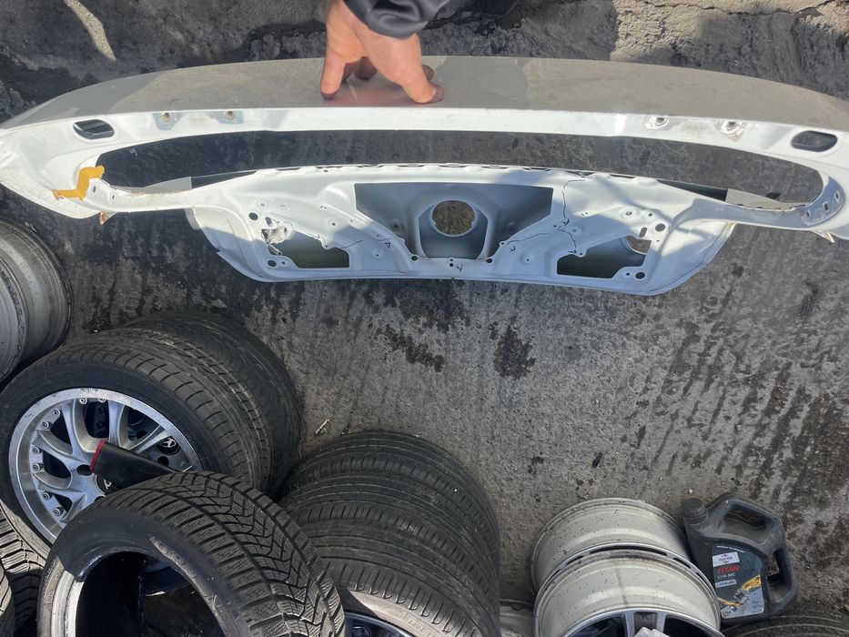 Капак/багажник BMW 1 серия F10 2018г