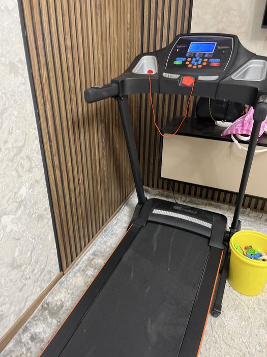 Бегавая дорожка новый