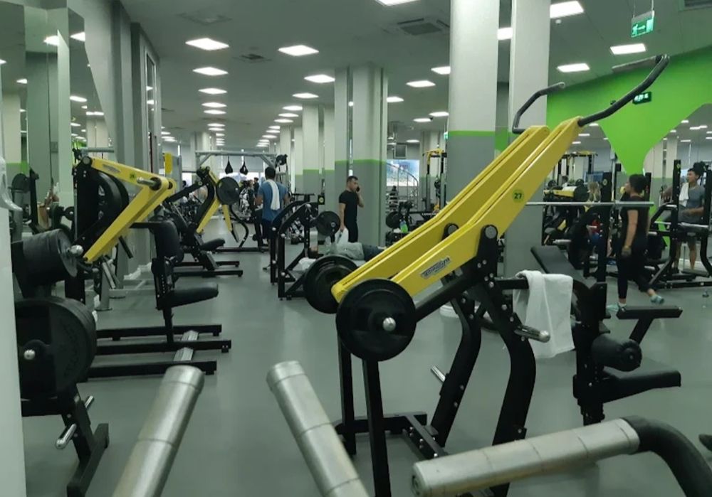 «Абонемент Winox 1 день — 3 сауны, бассейн, 40+ программ»