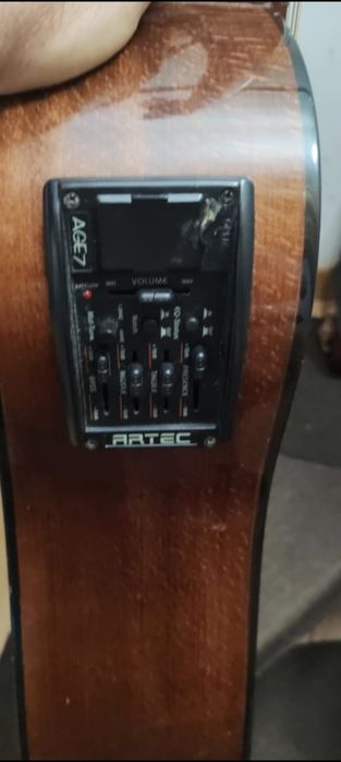 Chitari electroacustice in stare buna ,marathon, ibanez si altele