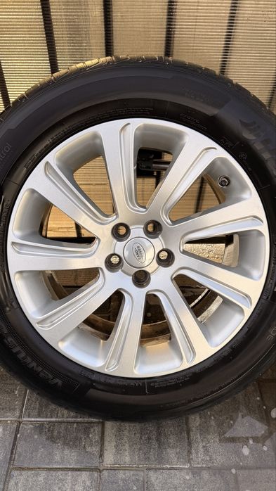 Roti/jante/anvelope Land Rover R18 vara