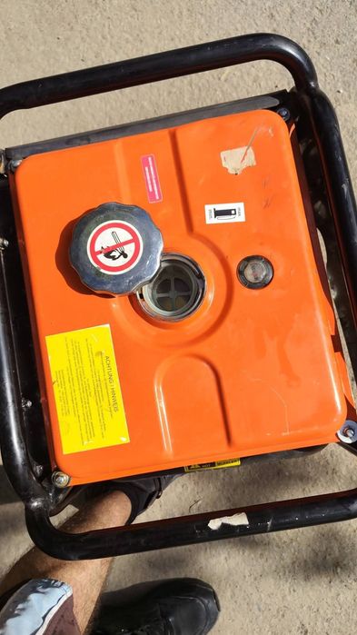 Generator curent 220v Cross  tols 3600nwatt
