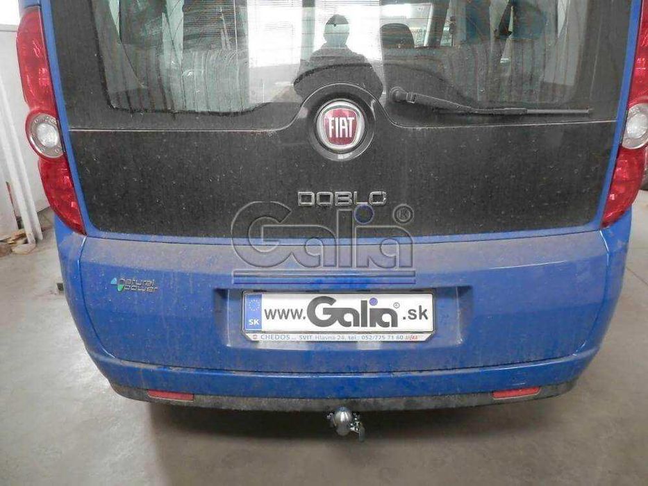Carlig Remorcare Fiat Ducato, Doblo, Linea, Fullback, Sedici
