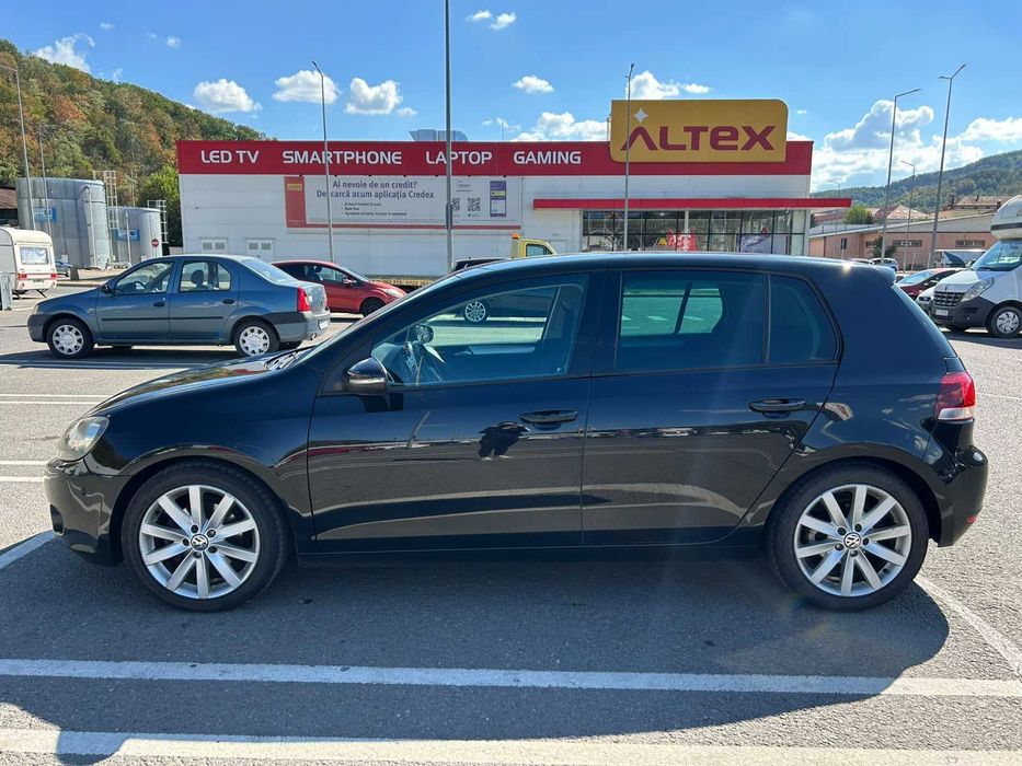 VOLKSWAGEN Golf 2009 — imagine 2