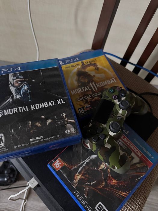 PlayStation 4 500GB