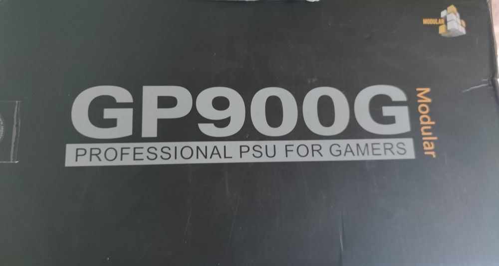 Sursa modulara 800W Segotep GP900G