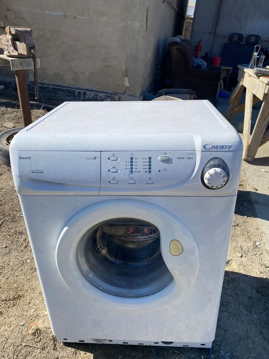 Стиральная машинка