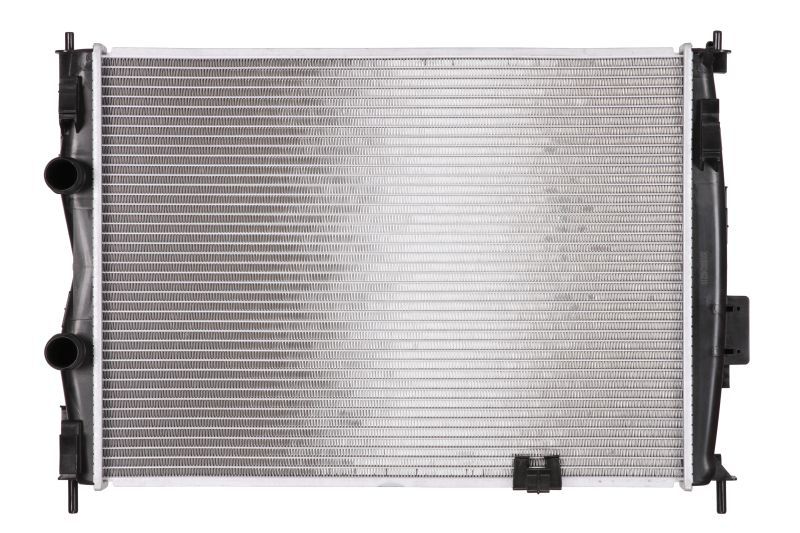 Radiator apa Nissan Qashqai 2007-2013, 2.0, 1.6, 590x452x18mm, etansat mecanic, OE 21400JD00B, Th-Series