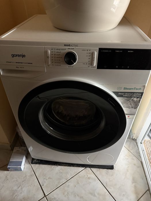 Пералня gorenje.