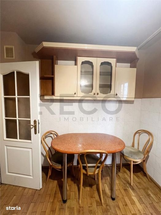 RECO apartament 3 camere in Rogerius