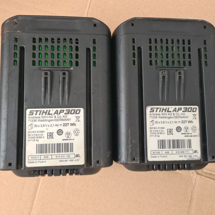 Acumulator Stihl AP 300