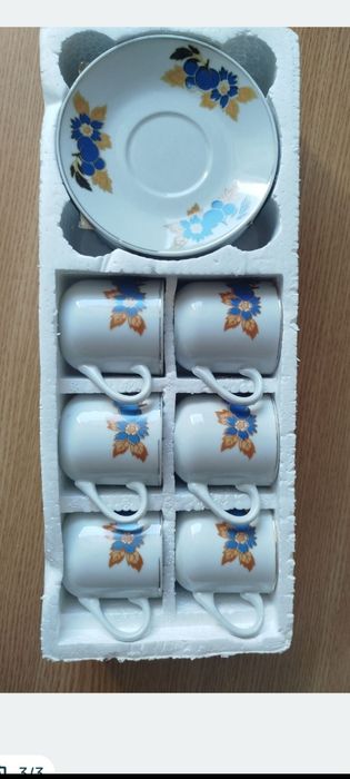 Seturi  ceșcuțe pentru cafea