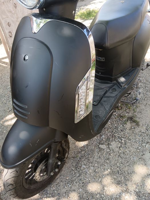 Moped GT Union .