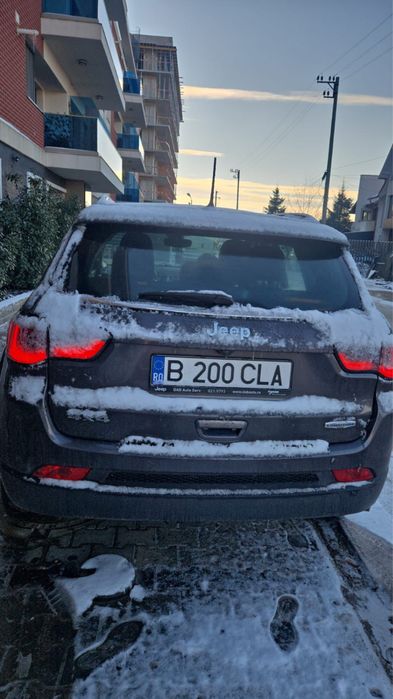 Se vinde Jeep Compass