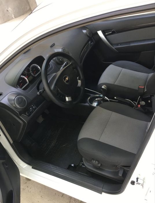 Nexia 3 Автомат Пропан 2020