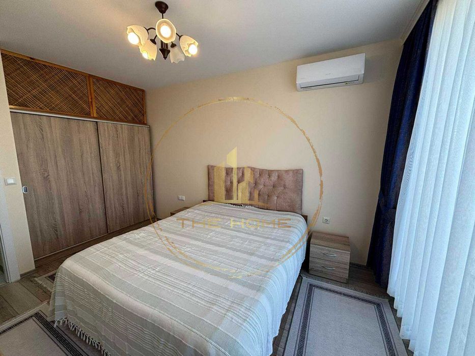 Дава се под наем Двустаен апартамент в Варна, Възраждане 1 - 70 кв.м за 550 € - Снимка #3