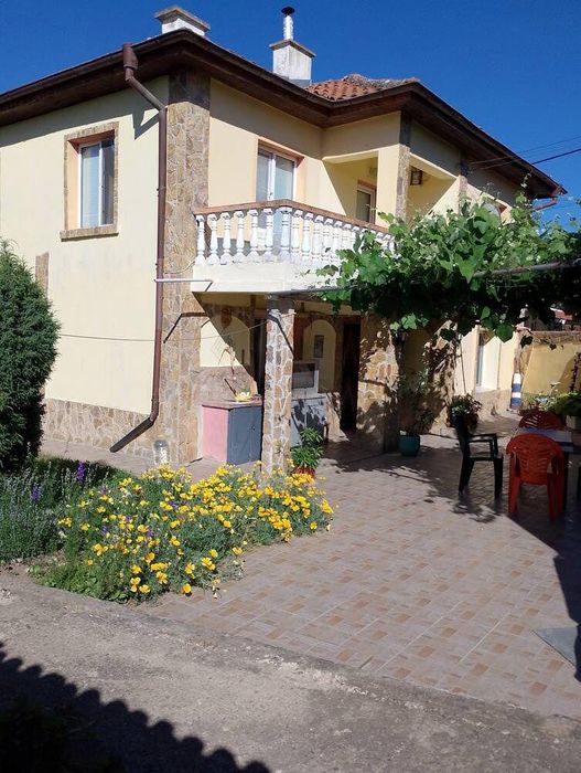 Къща в с. Момина църква