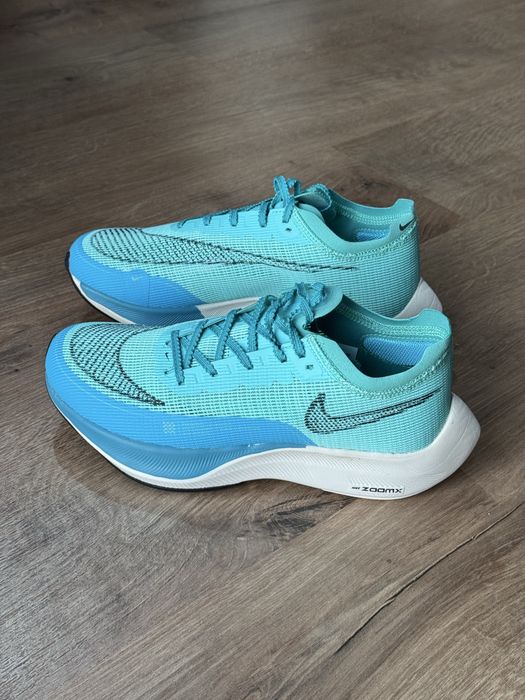 Adidași Nike ZoomX Vaporfly Next 2% mărimea 40