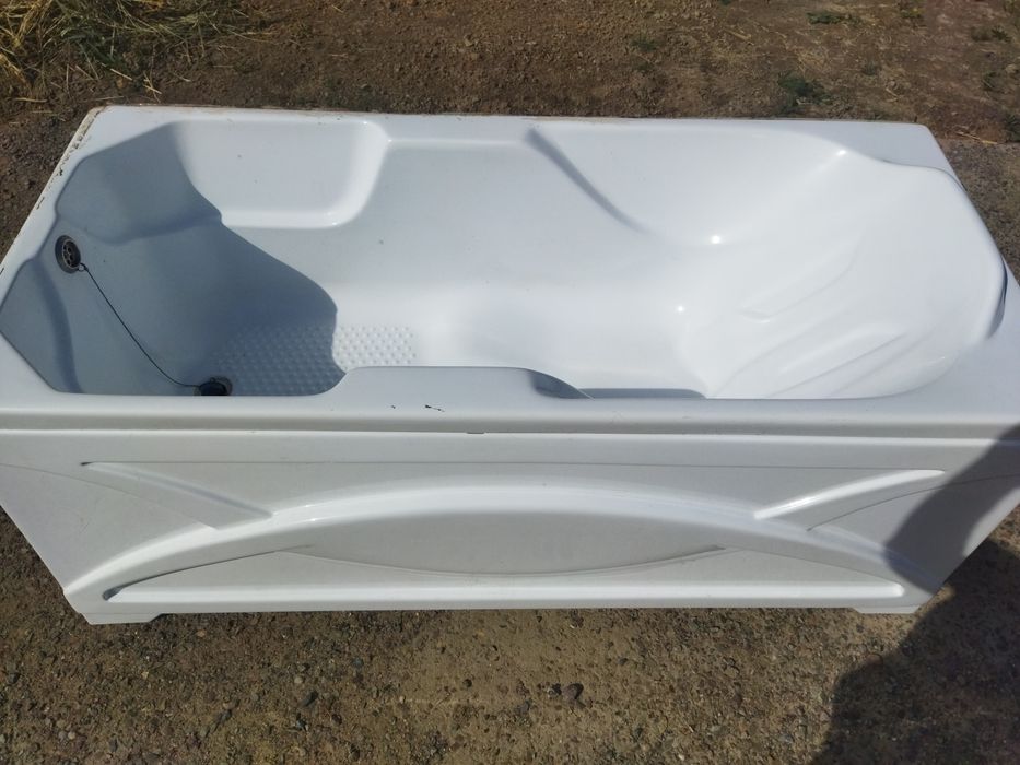 Продается ванна бу