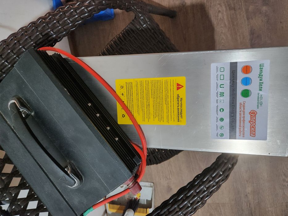 Аккамуляторы литивые 65ah ,75ah,120ah