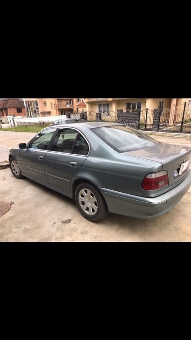 BMW Seria 5 2002 — imagine 1
