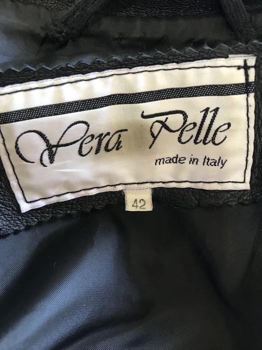 Geaca Piele Naturala