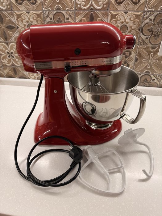 KitchenAid Artisan 4.8 L миксер новый